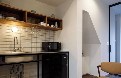 Chuo Ward House | Lane