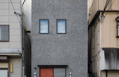 Chuo Ward House | Lane