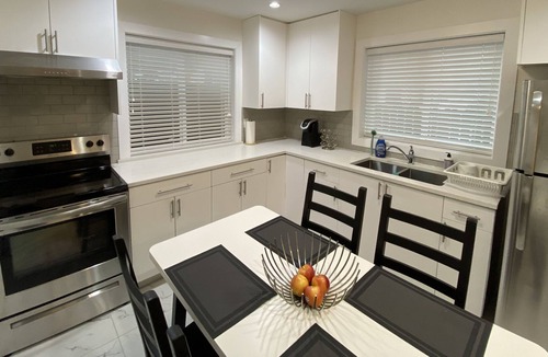 Killarney House | Laneway Home in Vancouver - Super Central