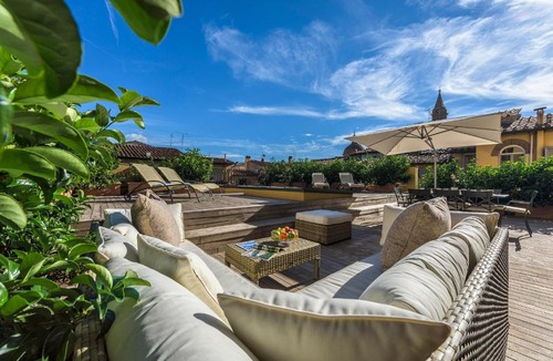 San Frediano Apartment | Lanfredini Firenze