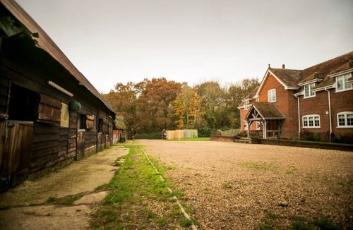 Woodlands House | Langford Farmhouse, New Forest National Park