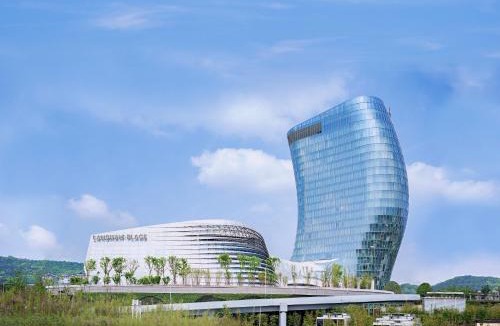 Wang Cheng Hotel | Langham Place Changsha