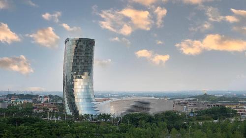 Wang Cheng Hotel | Langham Place Changsha