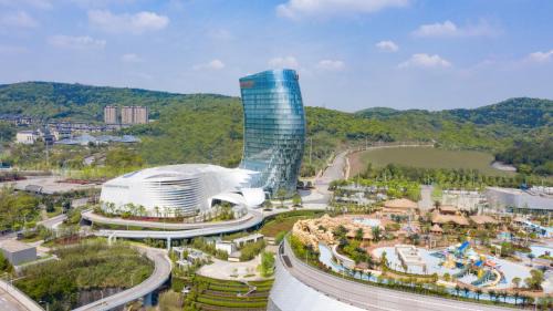 Wang Cheng Hotel | Langham Place Changsha