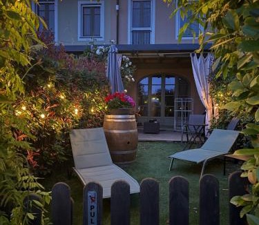 Novello Villa | Langhe Wine & Relax
