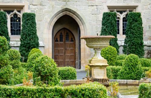 Hexham Hotel | Langley Castle Hotel