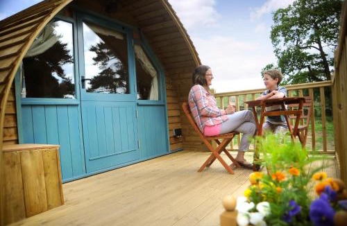 Langley-on-Tyne Other | Langley Dam Glamping - hot tubs and dogs are not included in this price - they can be added for a supplement after booking
