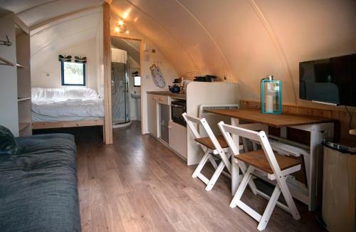 Langley-on-Tyne Other | Langley Dam Glamping - hot tubs and dogs are not included in this price - they can be added for a supplement after booking