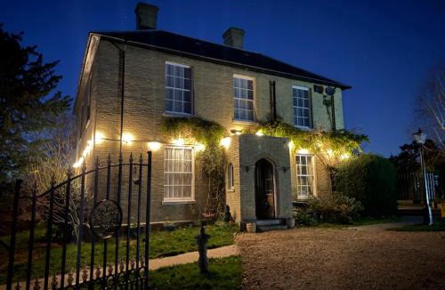 Blackfield Bed & Breakfast | Langley House