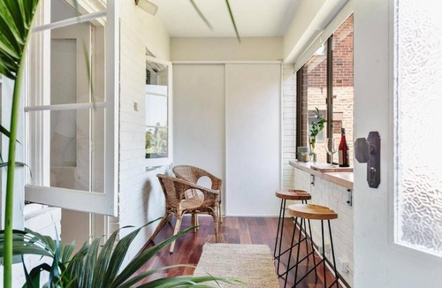 Perth Central Business District Apartment | Langley Park 2BR CBD Character Apt with FREE Parking