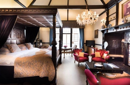 Boscombe Hotel | Langtry Manor Hotel