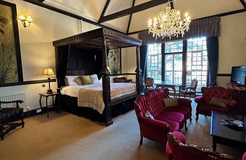 Boscombe Hotel | Langtry Manor Hotel