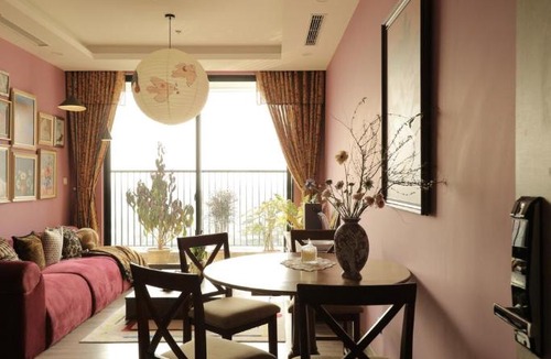 Van Giang Apartment | LangX Ecopark Sky Forest - Lilac Apartment