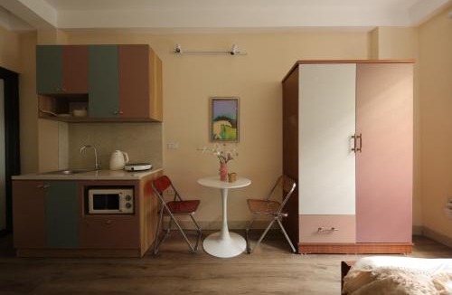 Thanh Tri House | LangX Triều Khúc