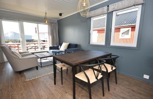 Andenes House | Lankanholmen