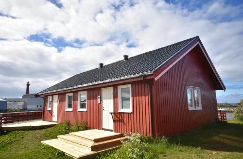 Andenes House | Lankanholmen