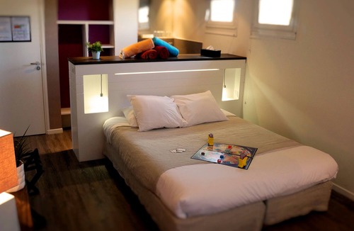Carnac Hotel | Lann Roz