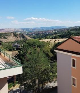 Melfi Apartment | Lanotte del Falco
