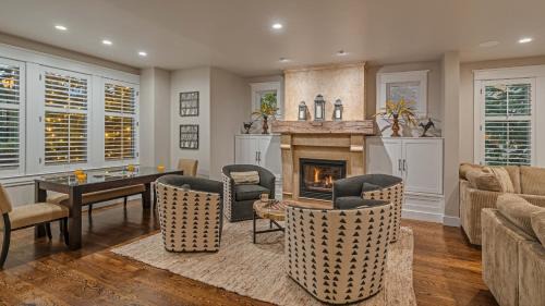 Historic District House | Lansdowne Chateau