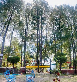 Lansdowne Resort | Lansdowne Hill View Cottages, Shantiraj