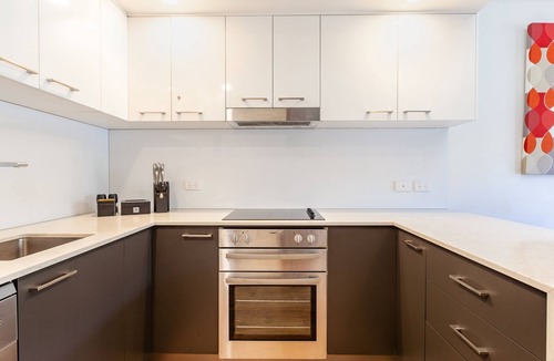 Thredbo Apartment | Lantern 07-Balcony Apartment, nestled in the Snowy Mountains.