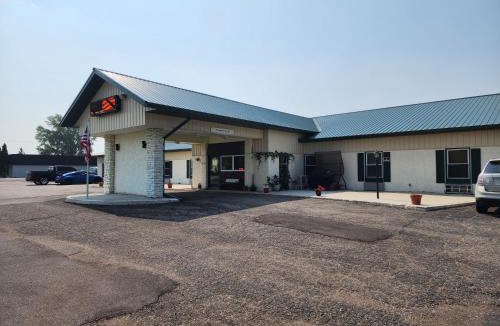 Milbank Hotel | Lantern Motel