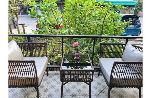 Thung Song Hong Apartment | Lantern Suites 31 Northpark with Maid Service