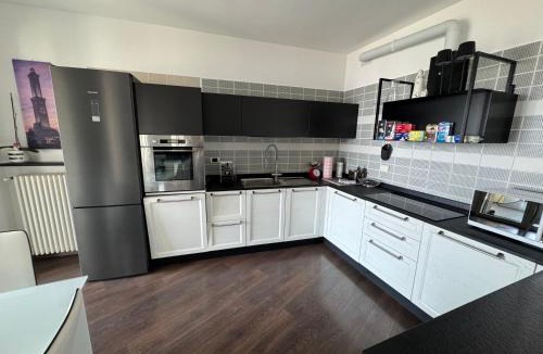 Genoa Apartment | Lanternalba appartamento con vista sul porto antico