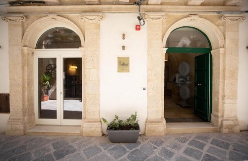 Ortigia Hotel | Lanterne Magiche Ortigia Suites