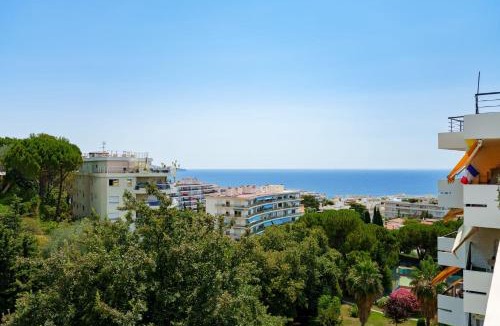 Caucade Apartment | Lanterne Vue Azur - Welkeys