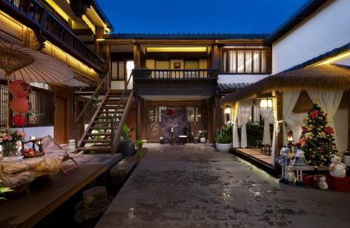 Dayan Old Town House | Lanting Inn