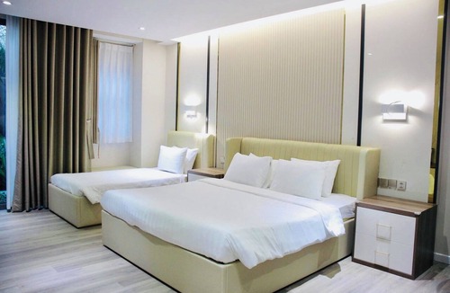 Ba Queo Hotel | Lanura Apartments and Hotel
