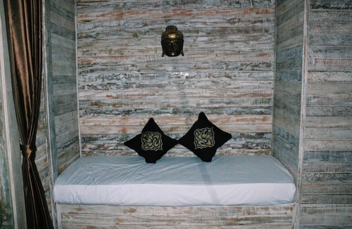 Mushroom Bay Cabin | Lanussa Hill Villa, Lembongan Ocean View villa