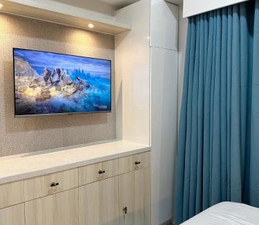 North Reclamation Area Apartment | Lanz studio
