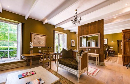 Stellenbosch Hotel | Lanzerac Hotel & Spa