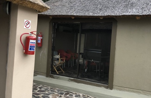 Thorny Bush Game Reserve House | Lapeng Lehae Lodge