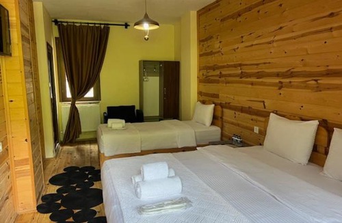 Borcka Hotel | Lapera Otel