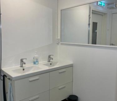 Kiruna Hotel | Laplanders room 1