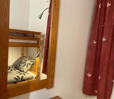 Kiruna Hostel | Laplanders room 2