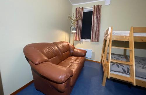 Kiruna Hotel | Laplanders room 3