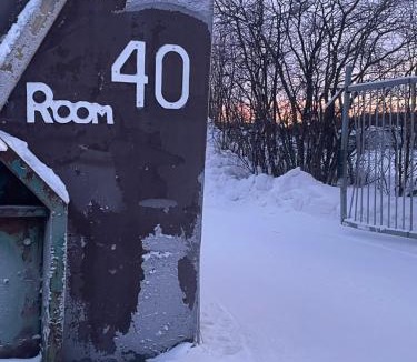 Kiruna Hotel | Laplanders room 4