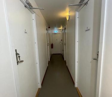 Kiruna Hotel | Laplanders room 4