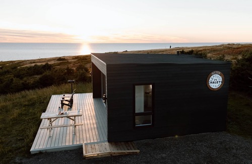 Cape Breton Island Ski Chalet | Lapointe Chalets - Chalet Aucoin