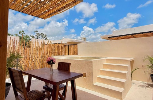 Tulum Apartment | Lapso At Tulum