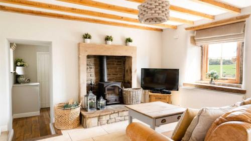 Hollinsclough House | Lapwing Barns