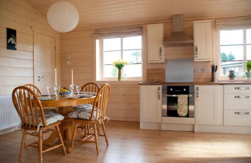 Kirkbean House | Lapwing Lodge