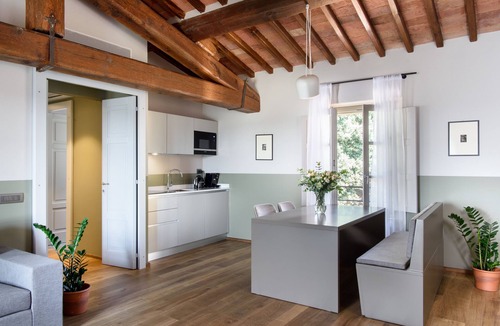 Terricciola House | Laqua Vineyard