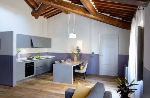 Terricciola House | Laqua Vineyard