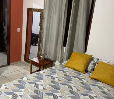 Ilha das Cobras House | Lar do Inacio