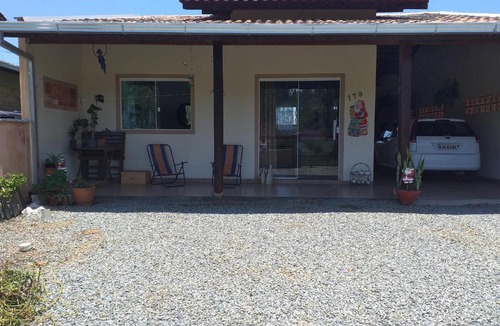 Barra do Itapocu House | Lar do Sossego